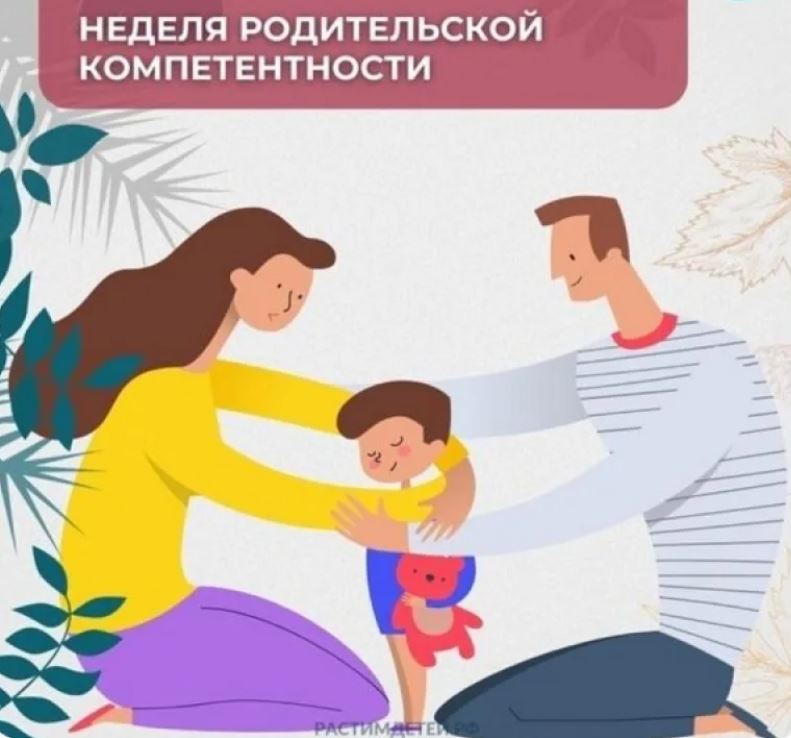 Всероссийская неделя родительской  компетентности.