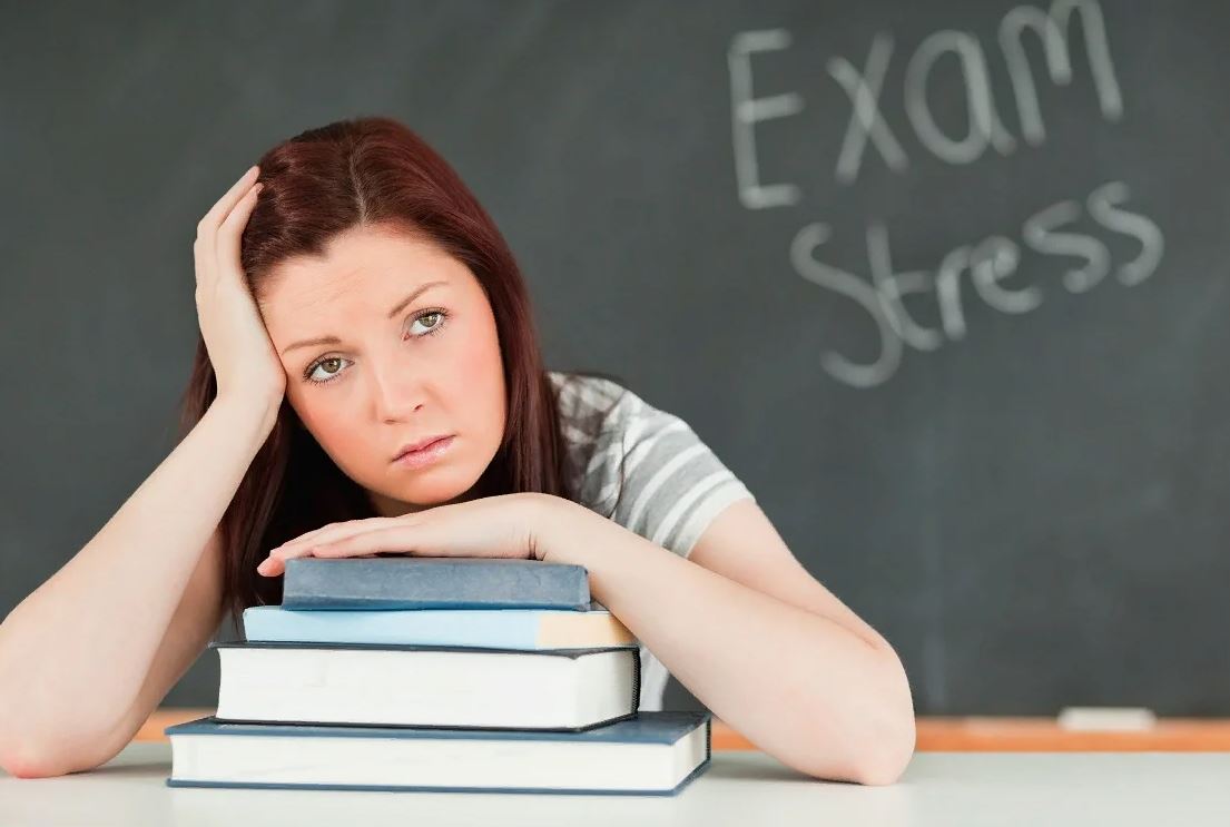 7 советов, как справиться со стрессом перед экзаменами.