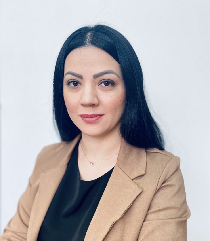 Алиева Джехуна Шахларовна