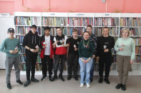 Участие в мастер-классе по  изготовлению русской народной игровой куклы «Хороводница».