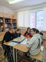 Мероприятия декады предметов естественно-научного цикла.