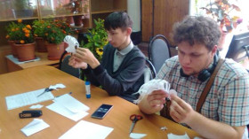 «Мир дело всех и каждого».
