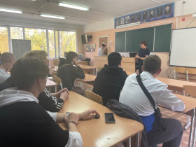 Неделя безопасности дорожного движения.