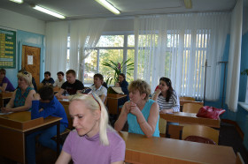 Родительские собрания.