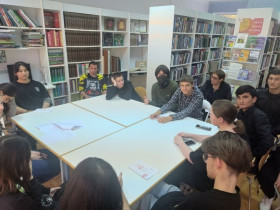 обсуждение рассказа К. Г. Паустовского «Телеграмма».