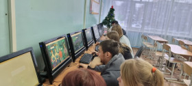 Урок цифры по теме «Кибербезопасность будущего».