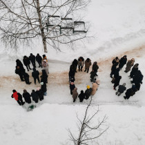 «Флешмоб 900».