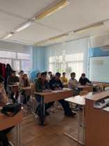 Единый урок "Достижения Югры".
