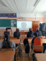 Урок добра.