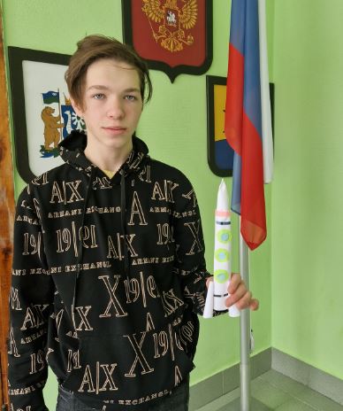 Всемирный день авиации и космонавтики 2023.