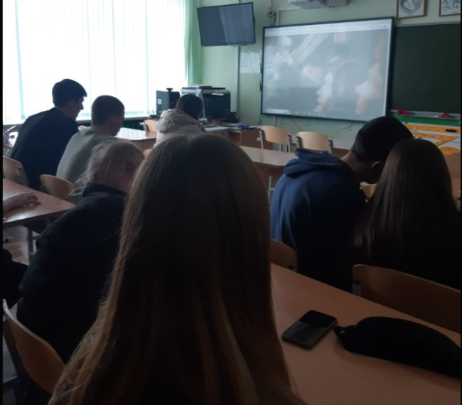 Единый урок «Без срока давности».