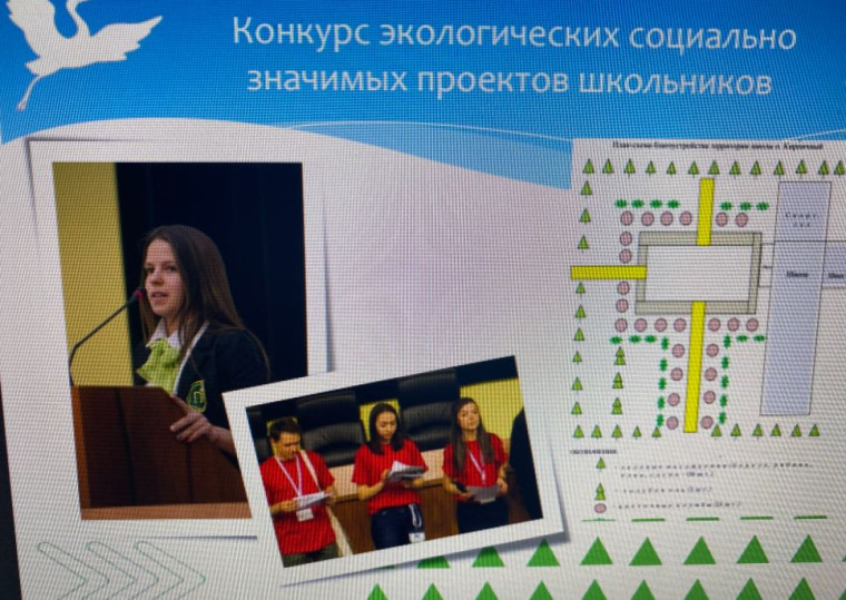 Экологические уроки на тему: «В гармонии с природой».