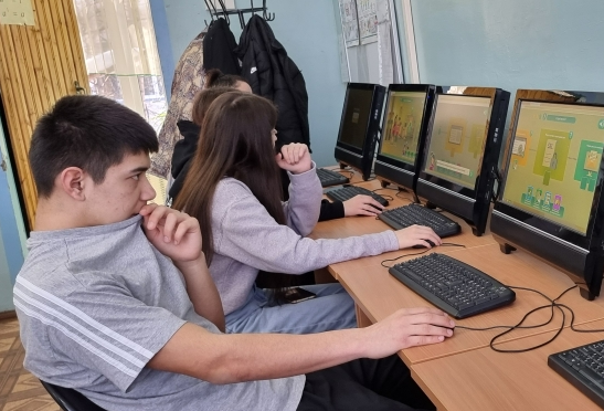 «Урок цифры» по  технологиям тестирования.