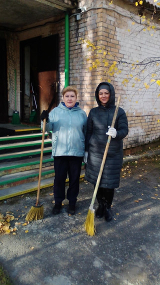 Экологический десант.