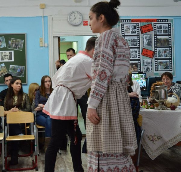 Фестиваль национальных культур.