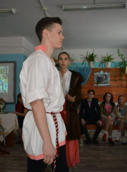 Фестиваль национальных культур.