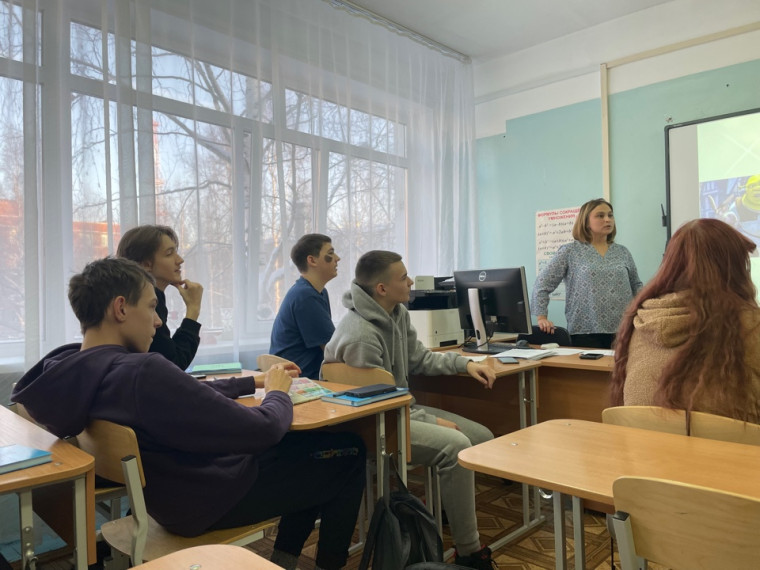 Урок- игра «Что? Где? Когда?».